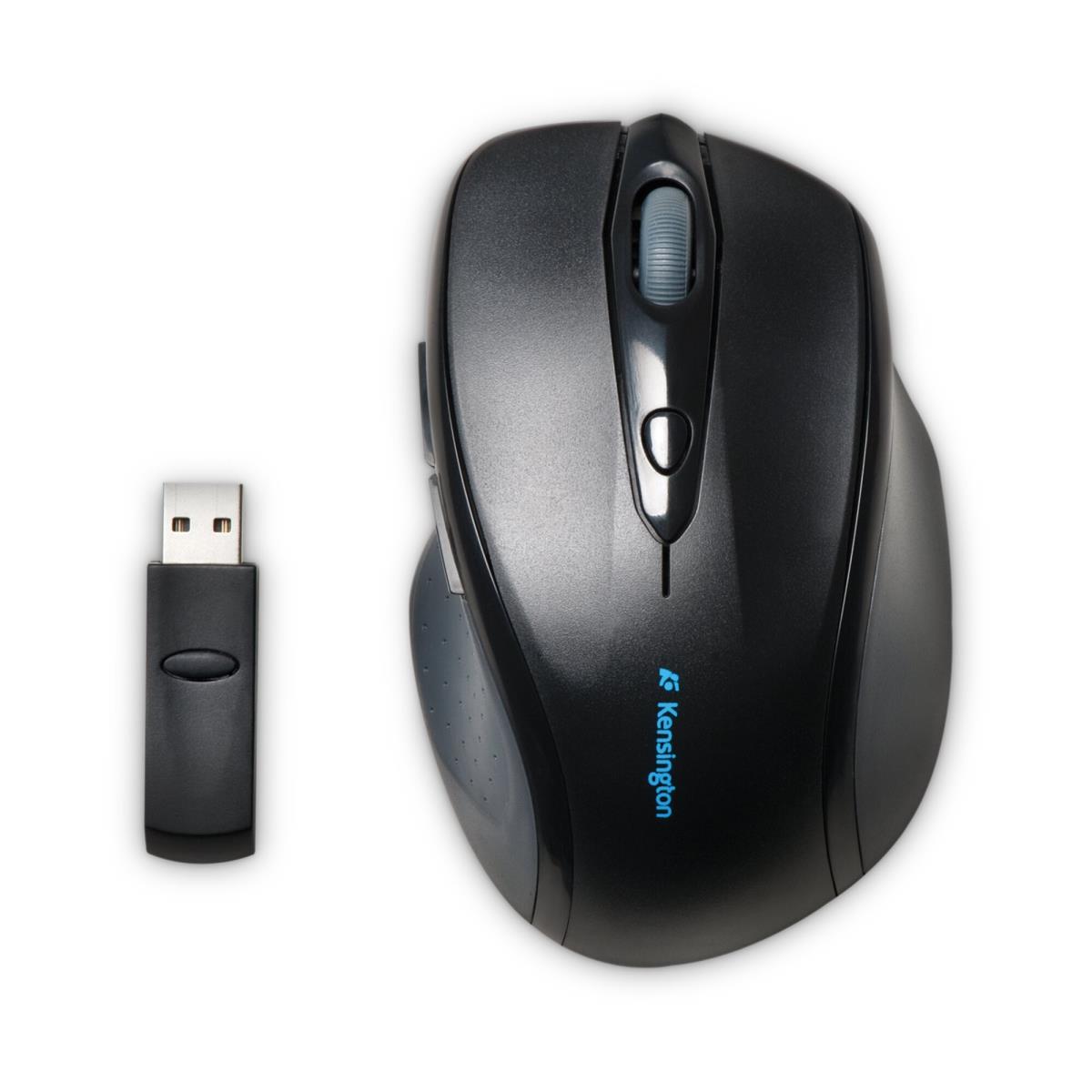 Pro Fit Full Sized Wireless Mouse
