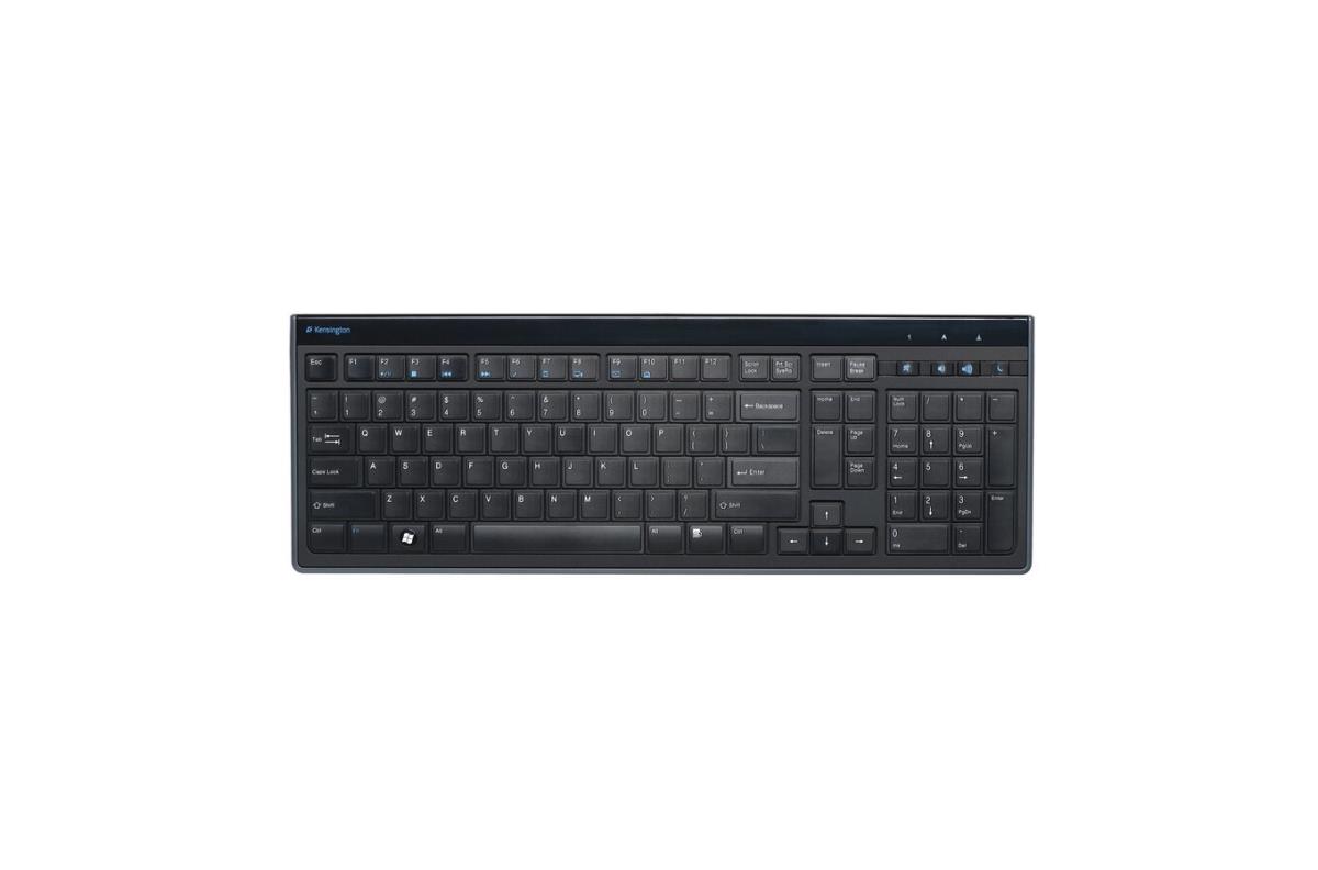 Slim Type Keyboard Azerty French