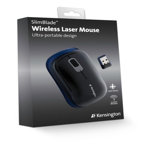 Slimblade Mouse With Nano Receiver