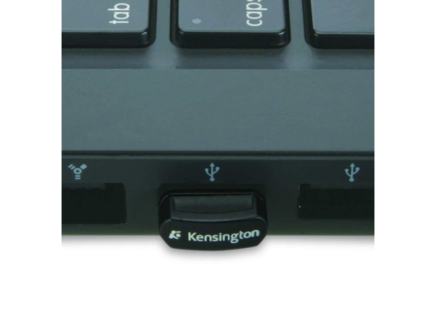 Slimblade Mouse With Nano Receiver