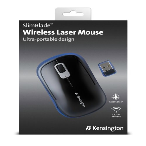 Slimblade Mouse With Nano Receiver