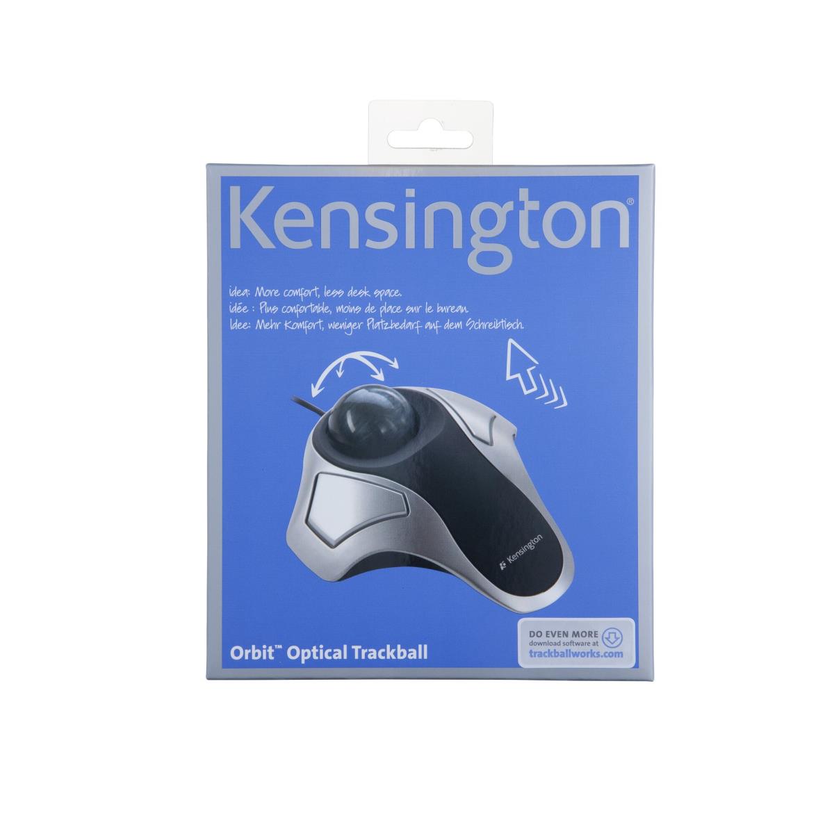 Orbit Optical Trackball
