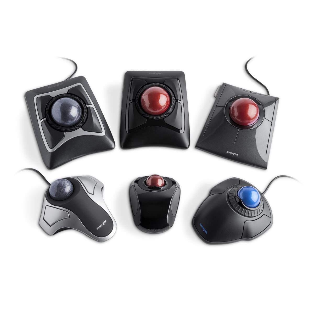 Orbit Optical Trackball