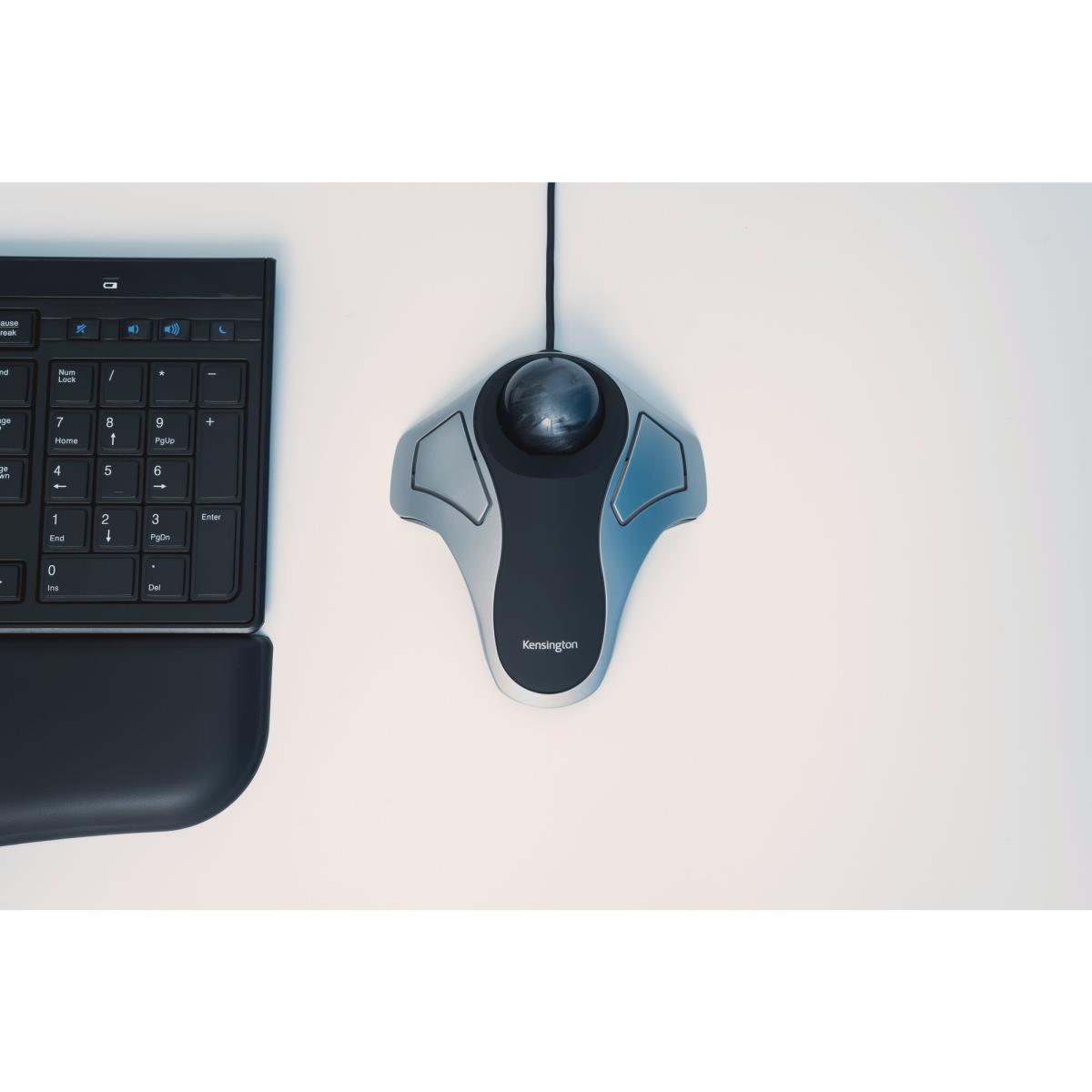 Orbit Optical Trackball