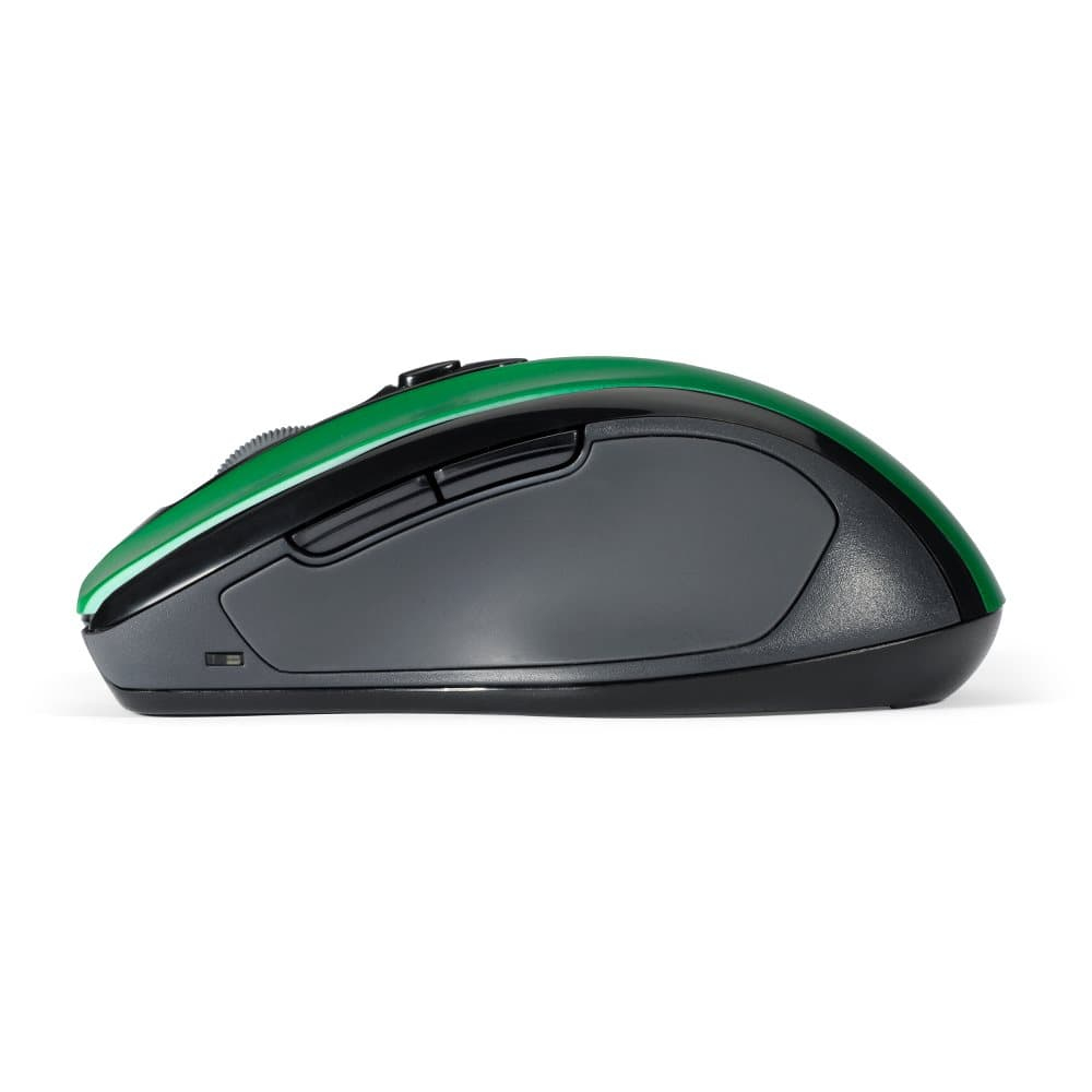 Pro Fit Mid-size Wireless Mouse Emerald Green
