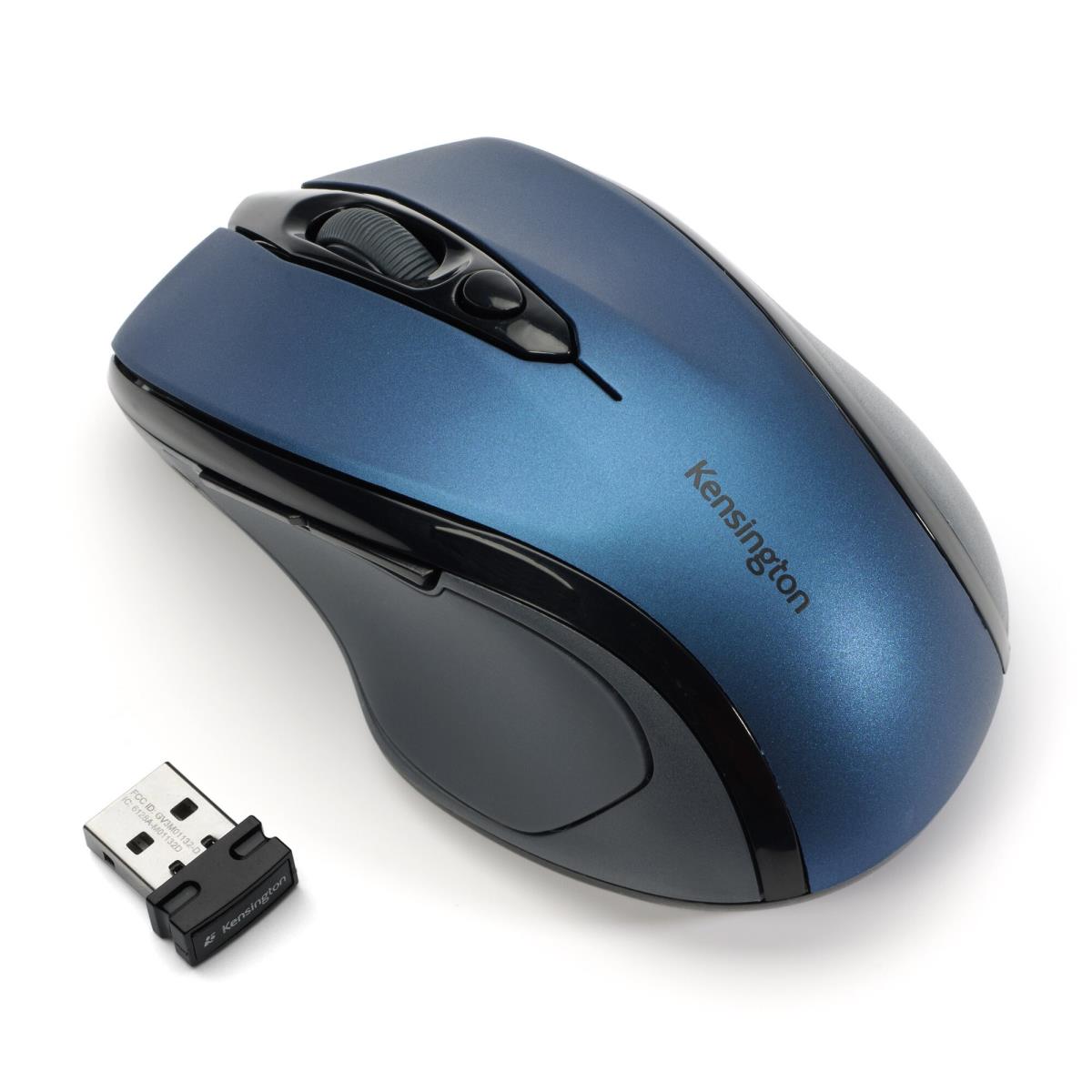 Pro Fit Mid-size Wireless Mouse