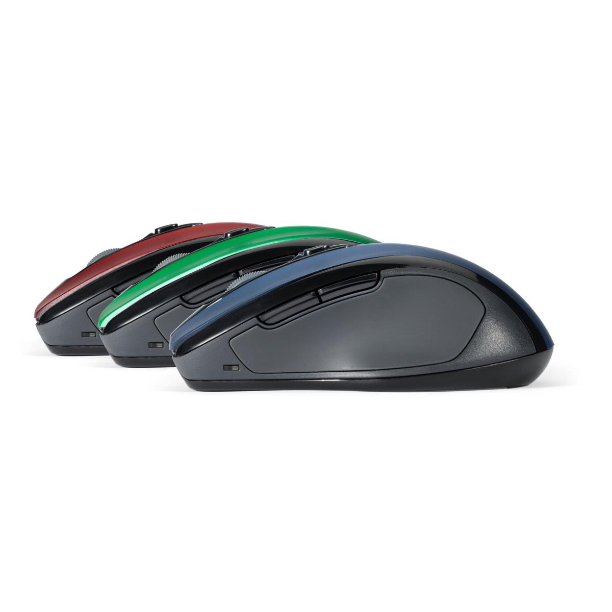 Pro Fit Mid-size Wireless Mouse Rub