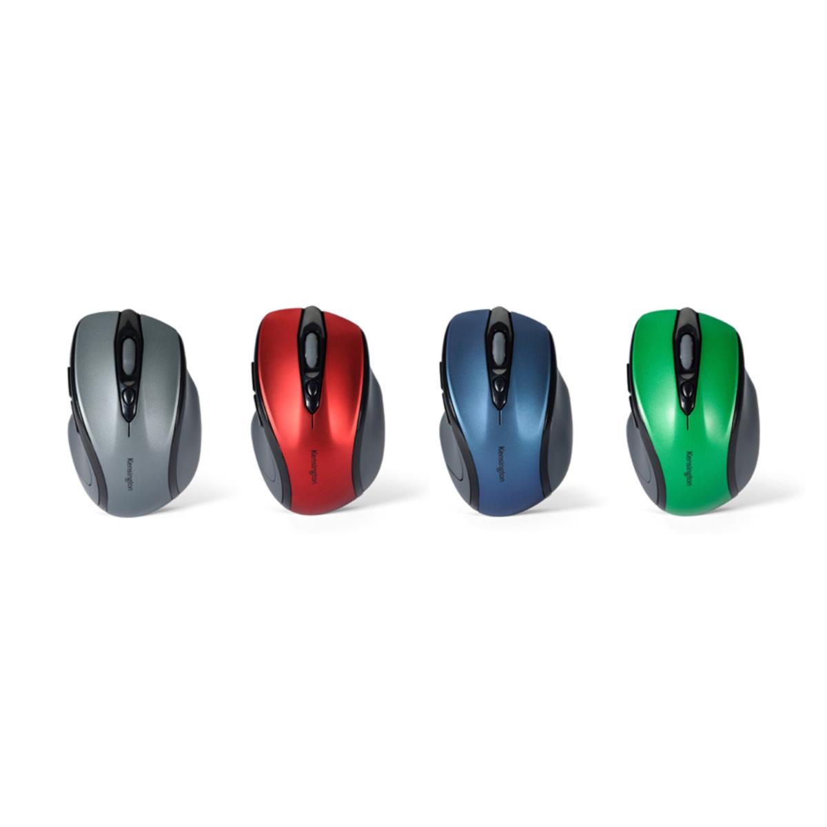 Pro Fit Mid-size Wireless Mouse Rub