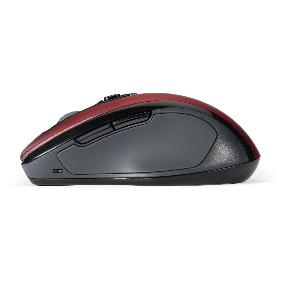 Pro Fit Mid-size Wireless Mouse Rub