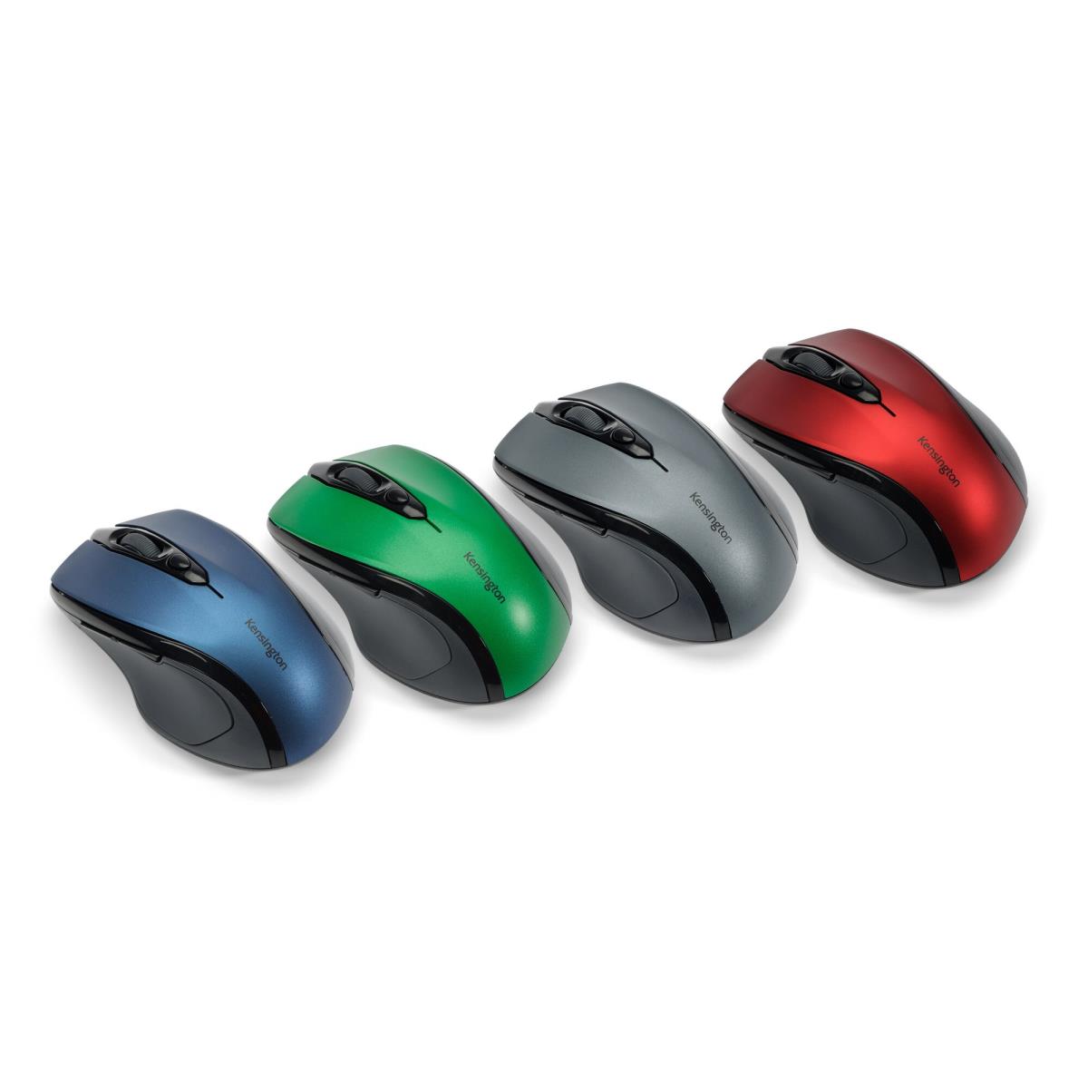Pro Fit Mid-size Wireless Mouse Rub