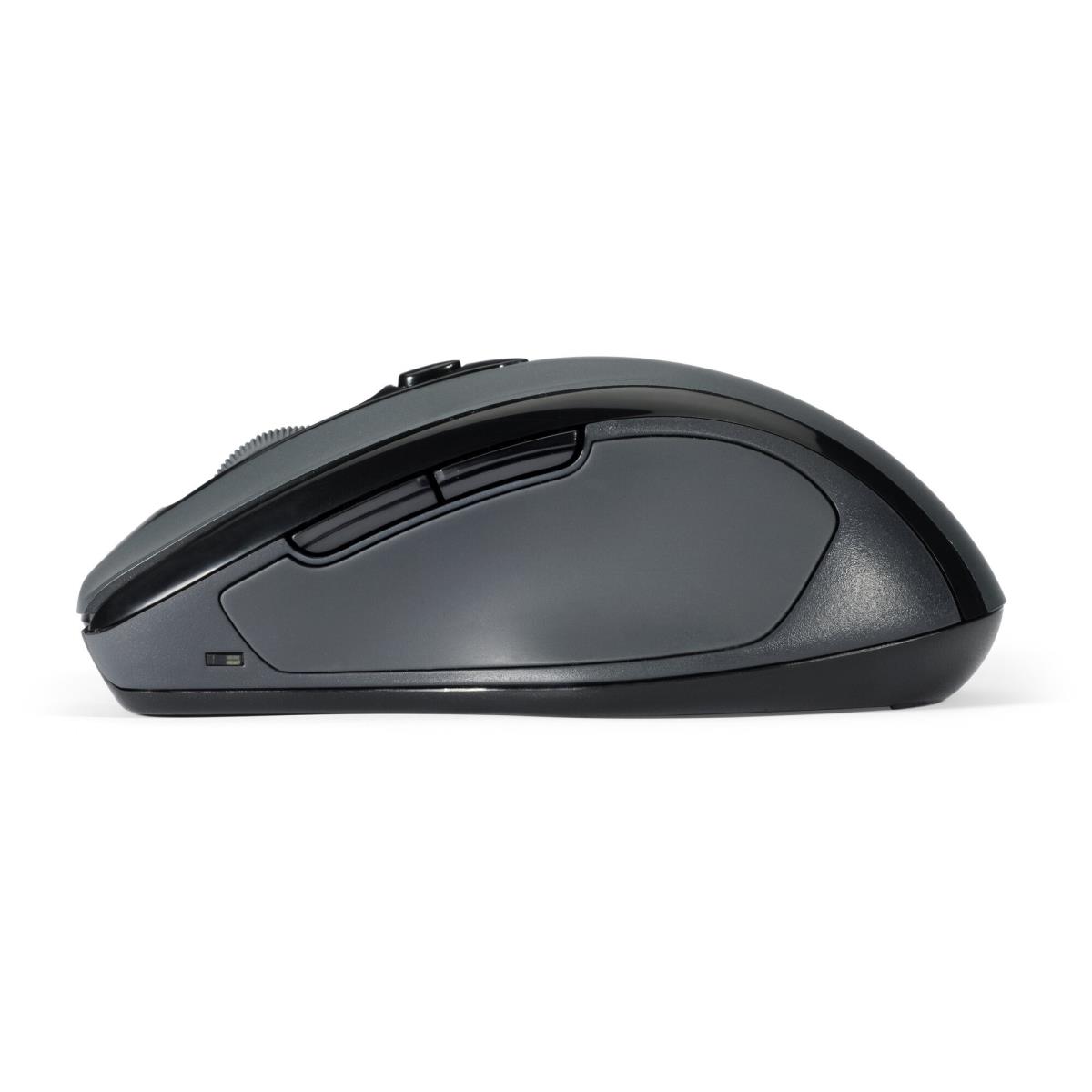 Pro Fit Mid-size Wireless Mouse Grey