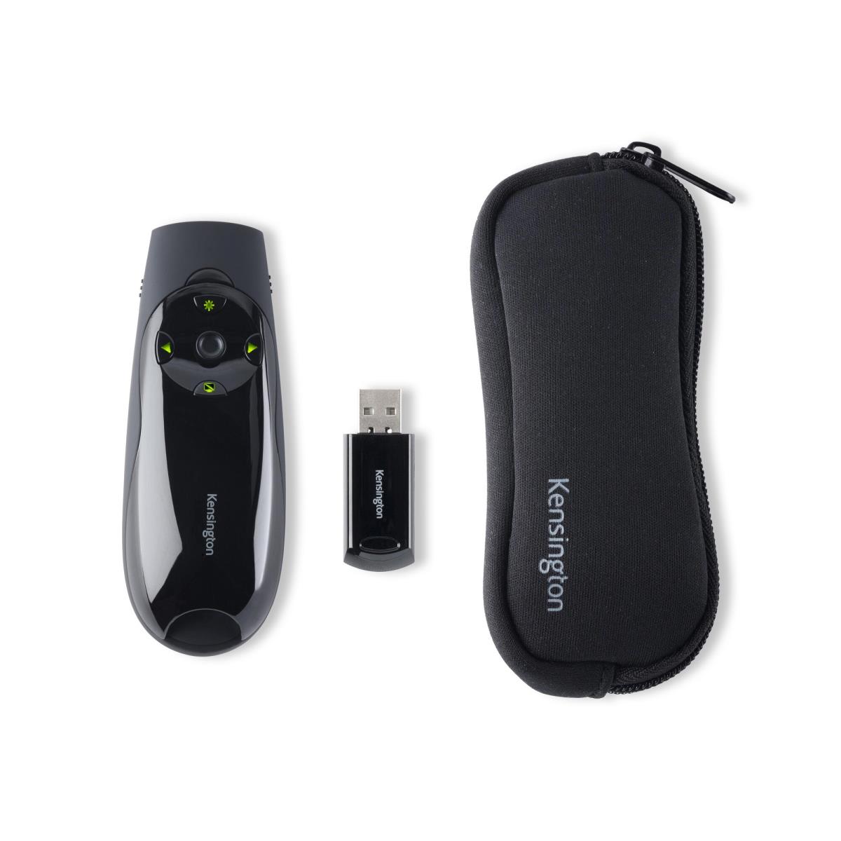 Presenter Expert Green Laser With Cursor Control