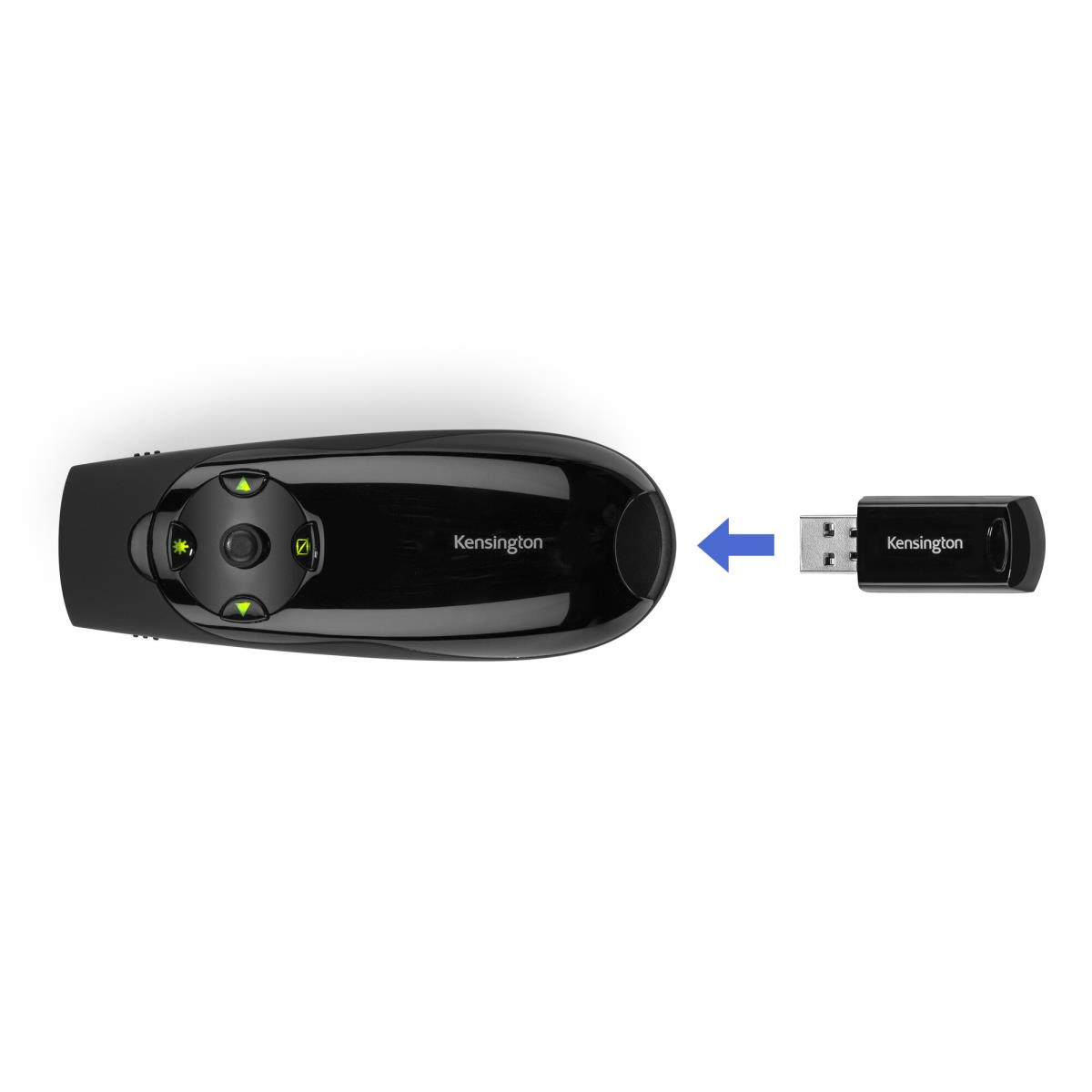 Presenter Expert Green Laser With Cursor Control