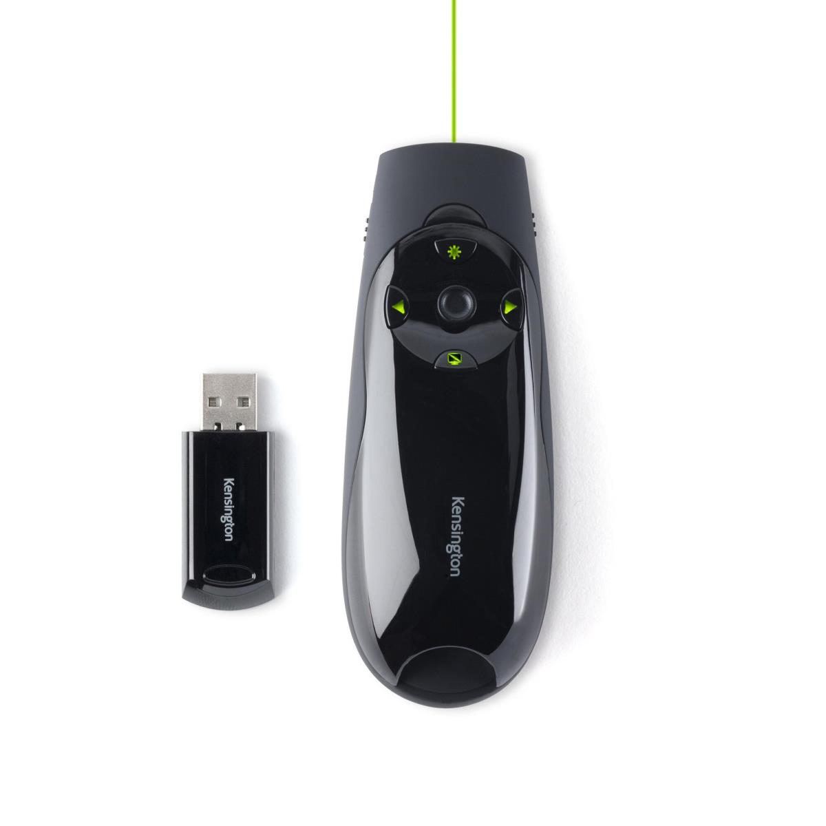 Presenter Expert Green Laser With Cursor Control