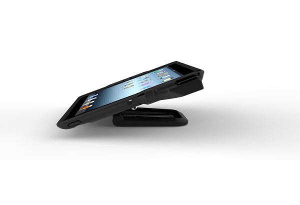 Adjustable Kickstand For Secureback M Series Enclosures