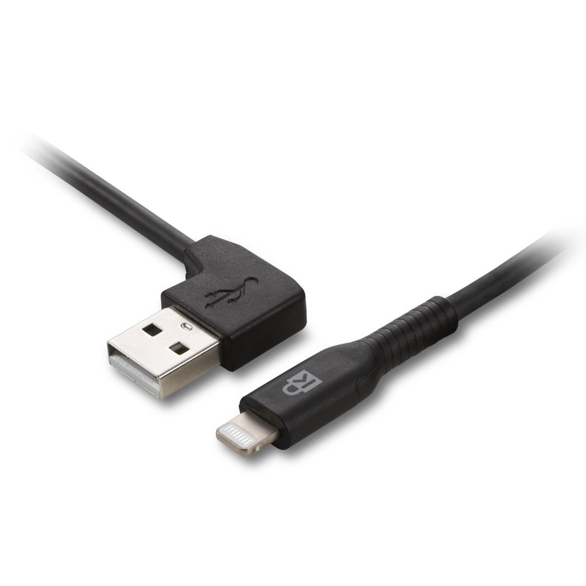 Lightning Cable Charge & Sync 5-pk