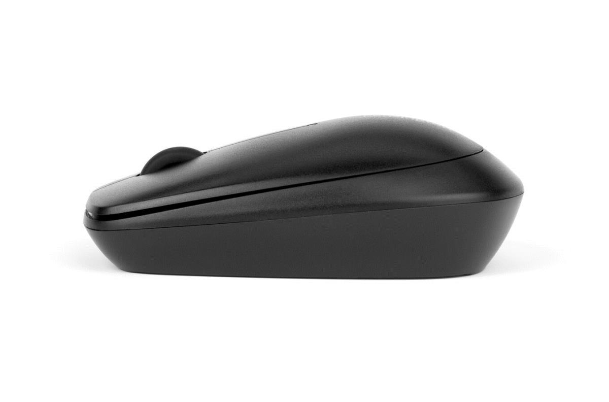 Pro Fit Wireless Mobile Mouse Black