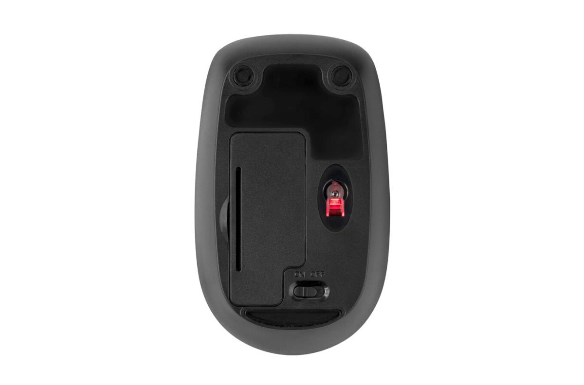 Pro Fit Wireless Mobile Mouse Black