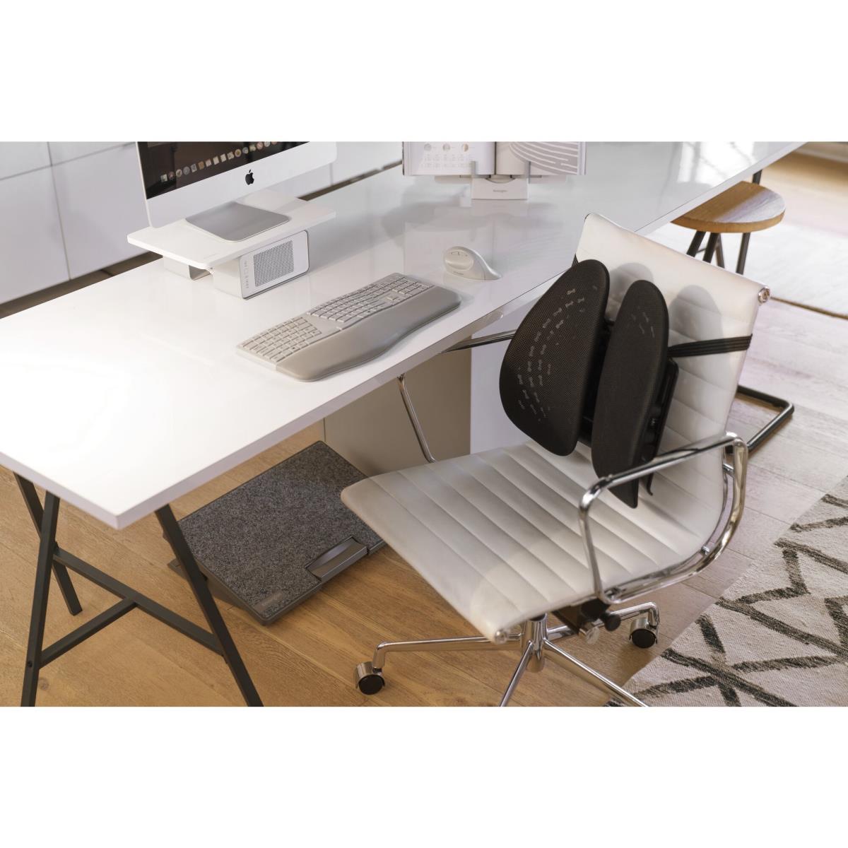 Conform Back Rest With Smartfit System