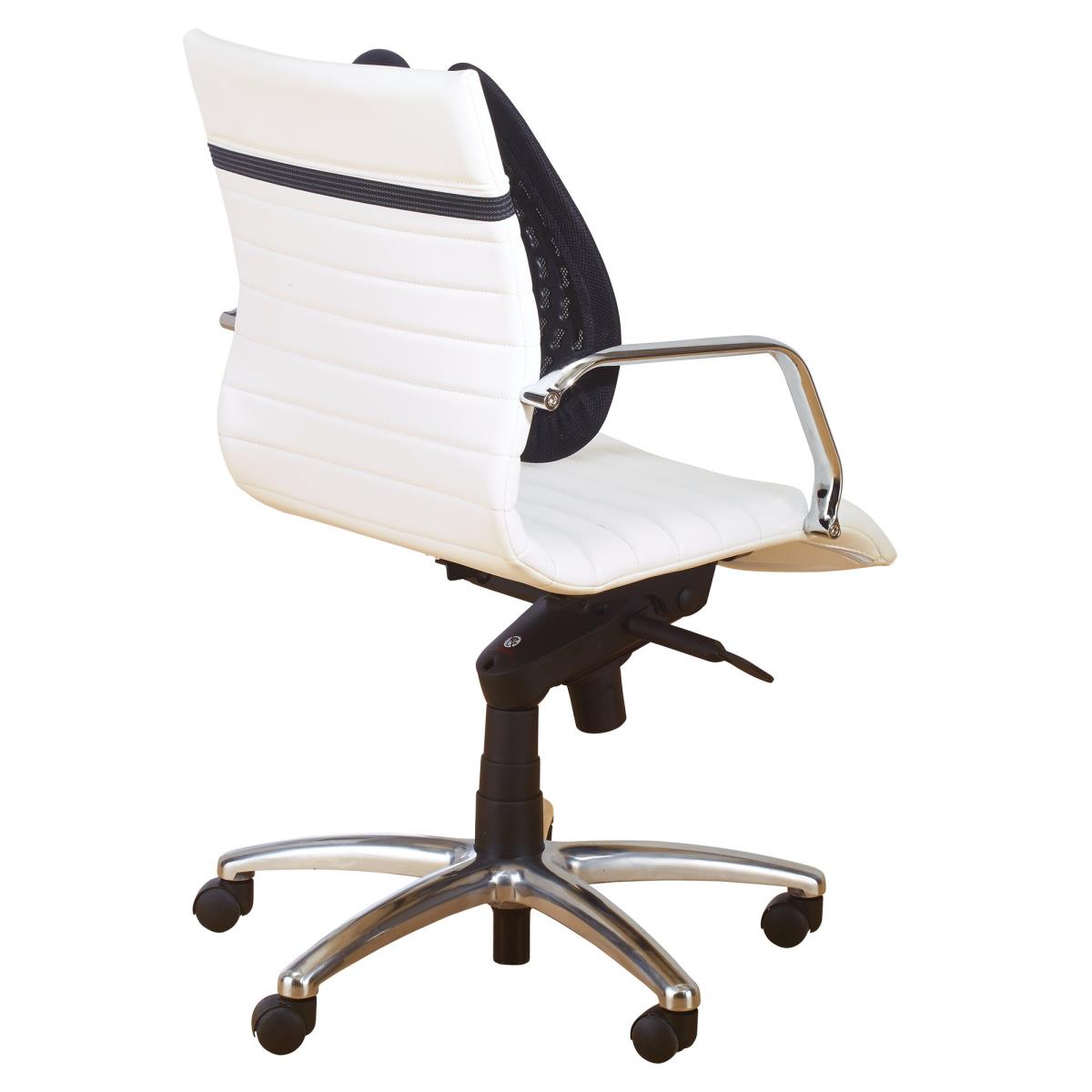 Conform Back Rest With Smartfit System