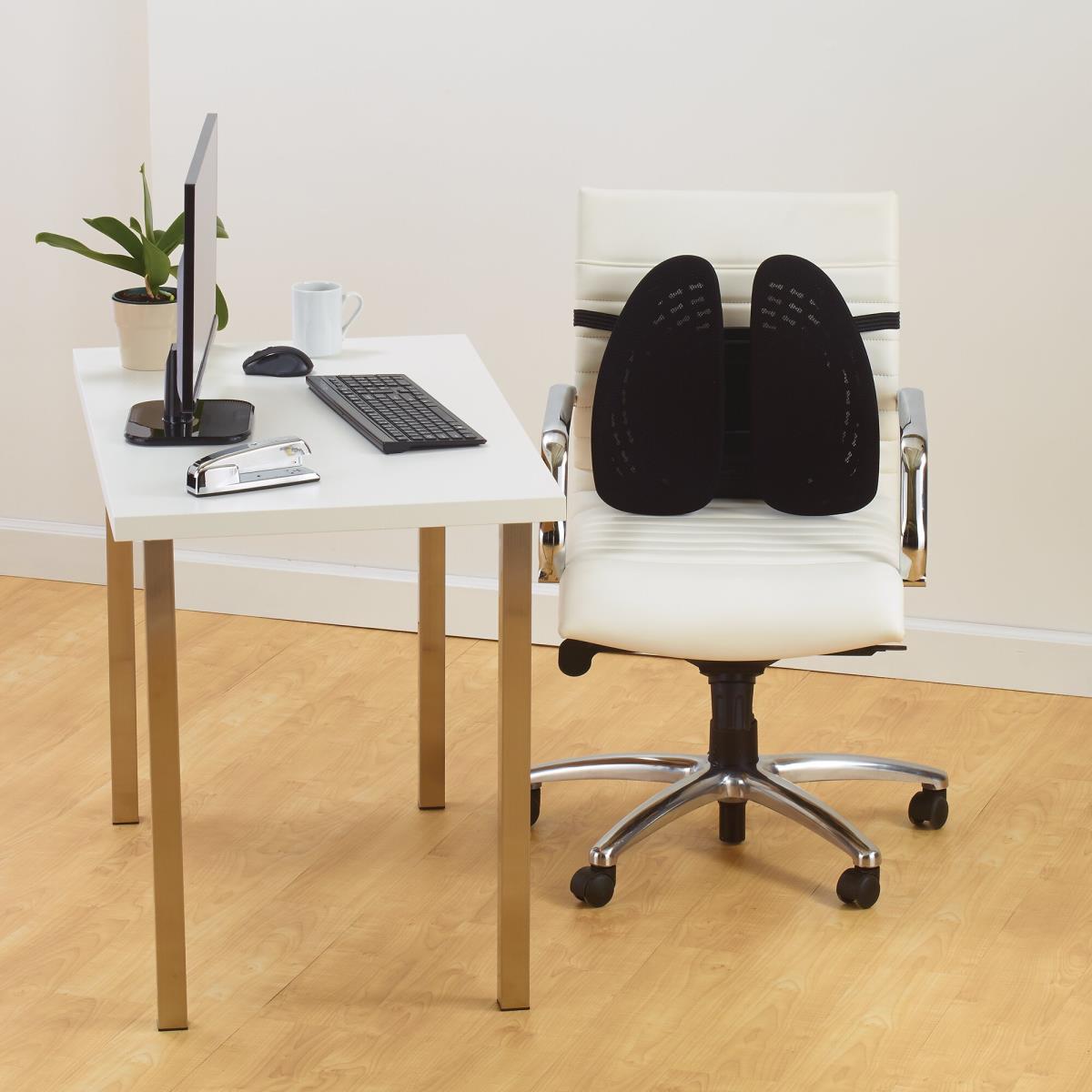 Conform Back Rest With Smartfit System