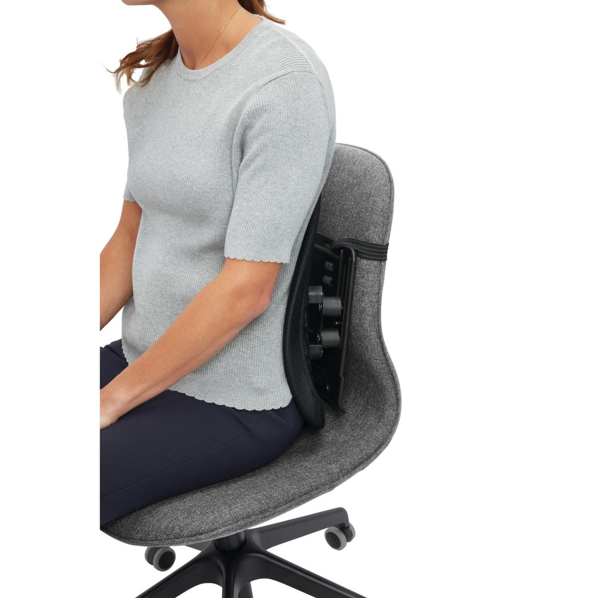 Conform Back Rest With Smartfit System