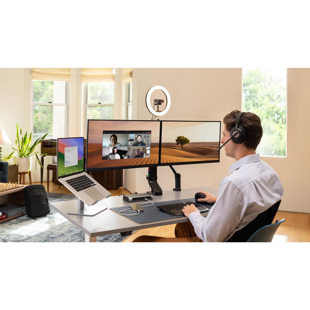 Conform Back Rest With Smartfit System