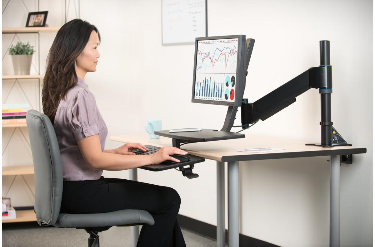 Sitstand Workstation