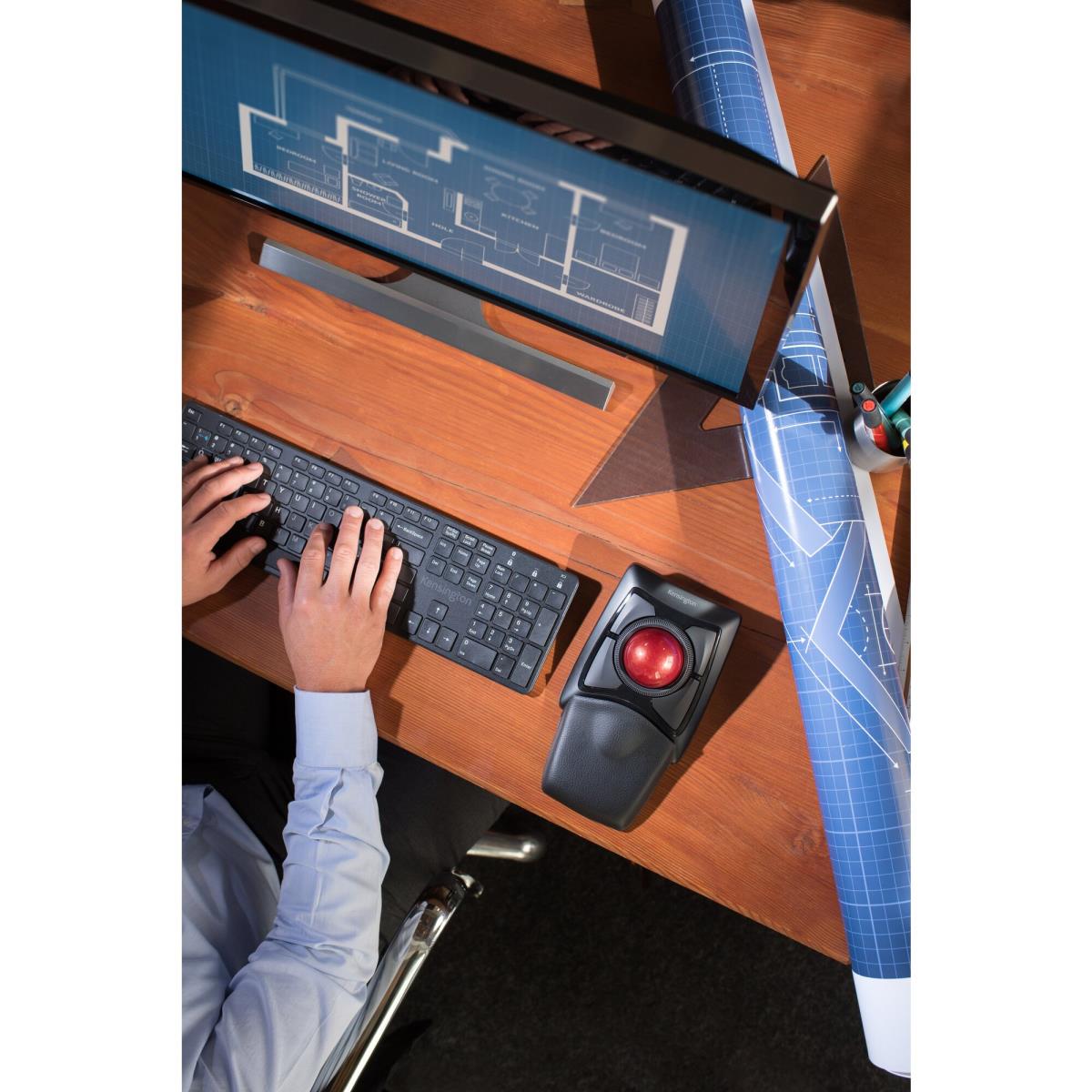 Expertmouse Wireless Trackball
