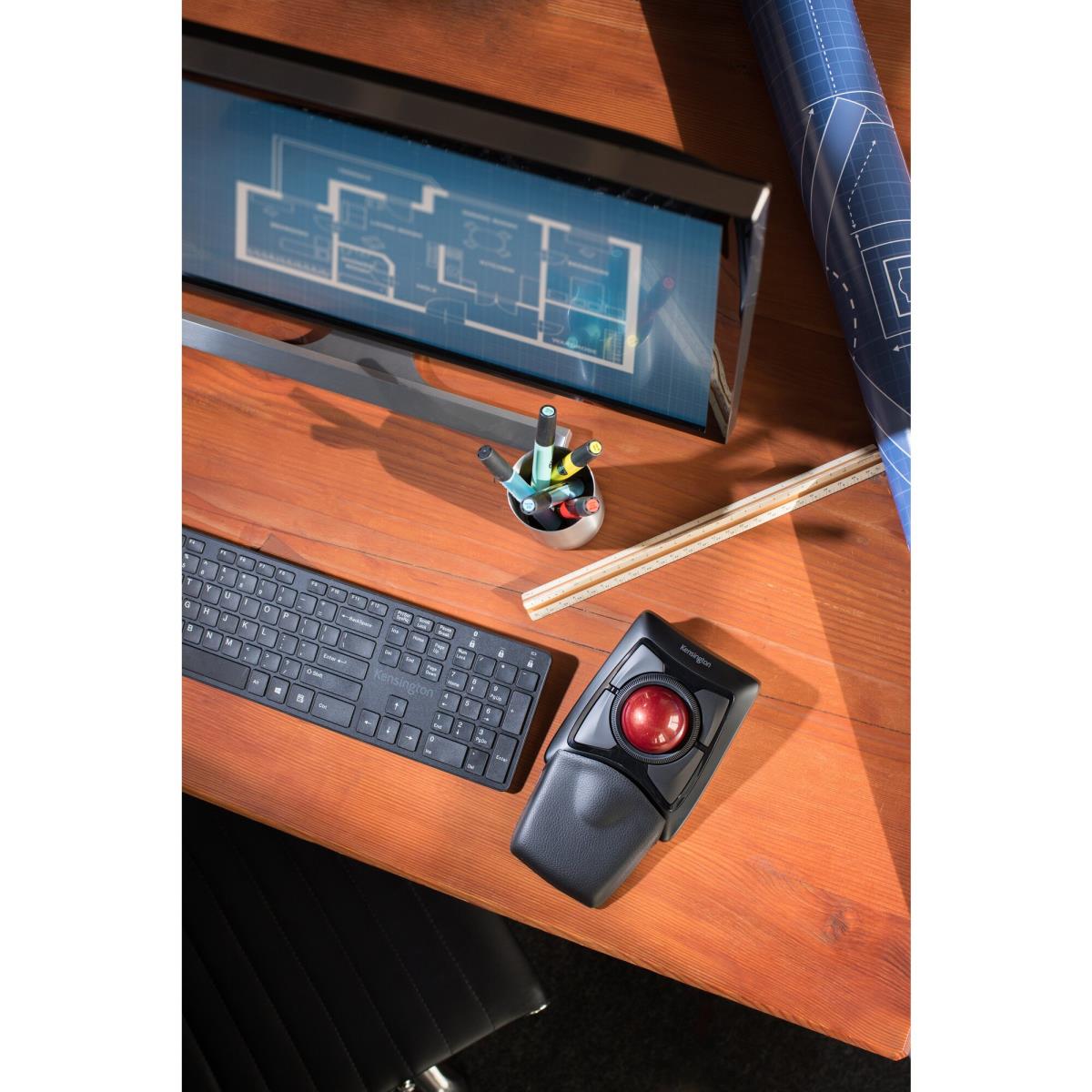Expertmouse Wireless Trackball