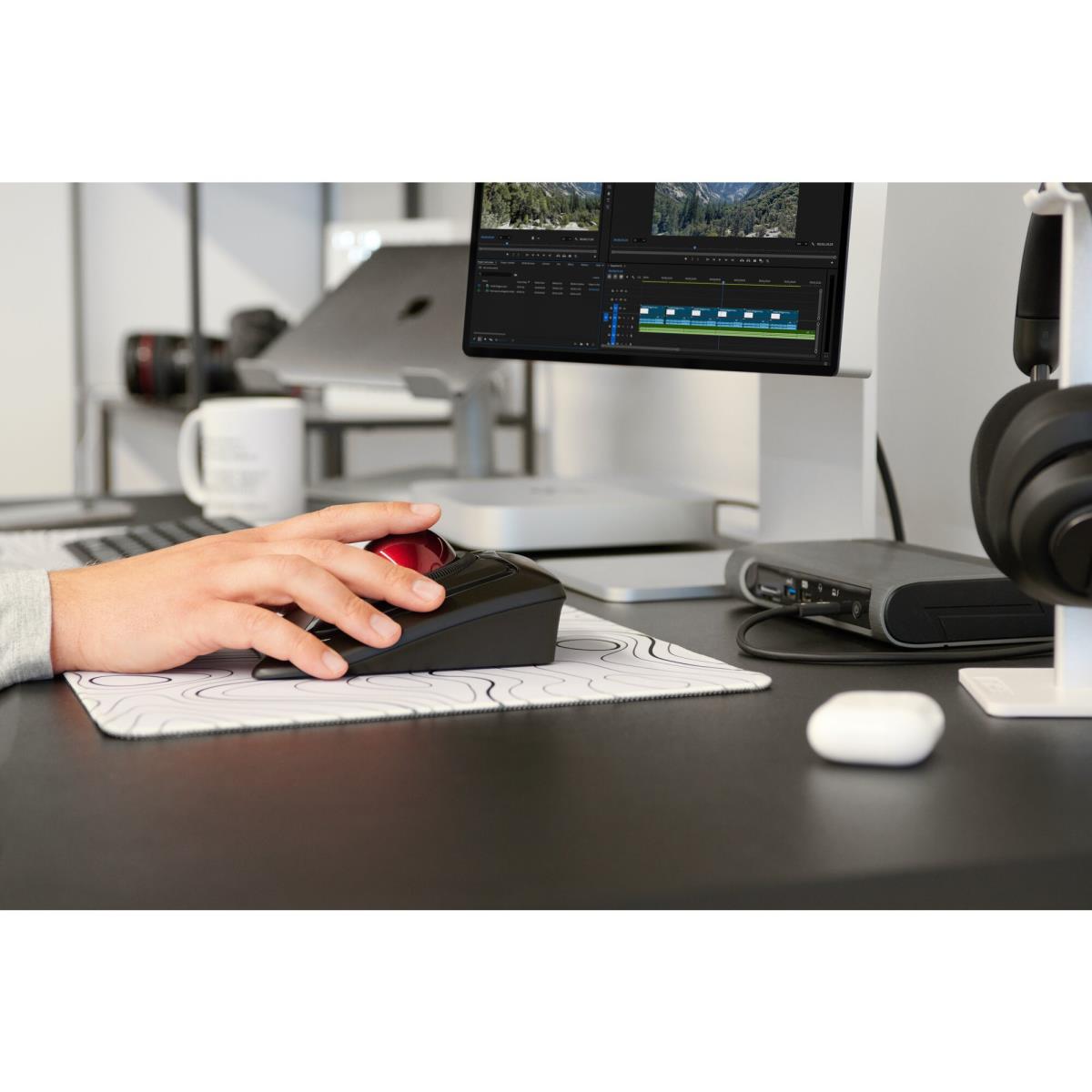 Expertmouse Wireless Trackball