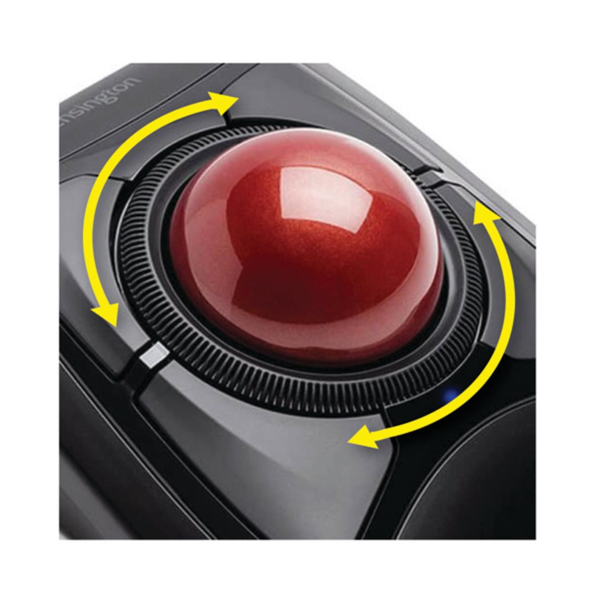 Expertmouse Wireless Trackball