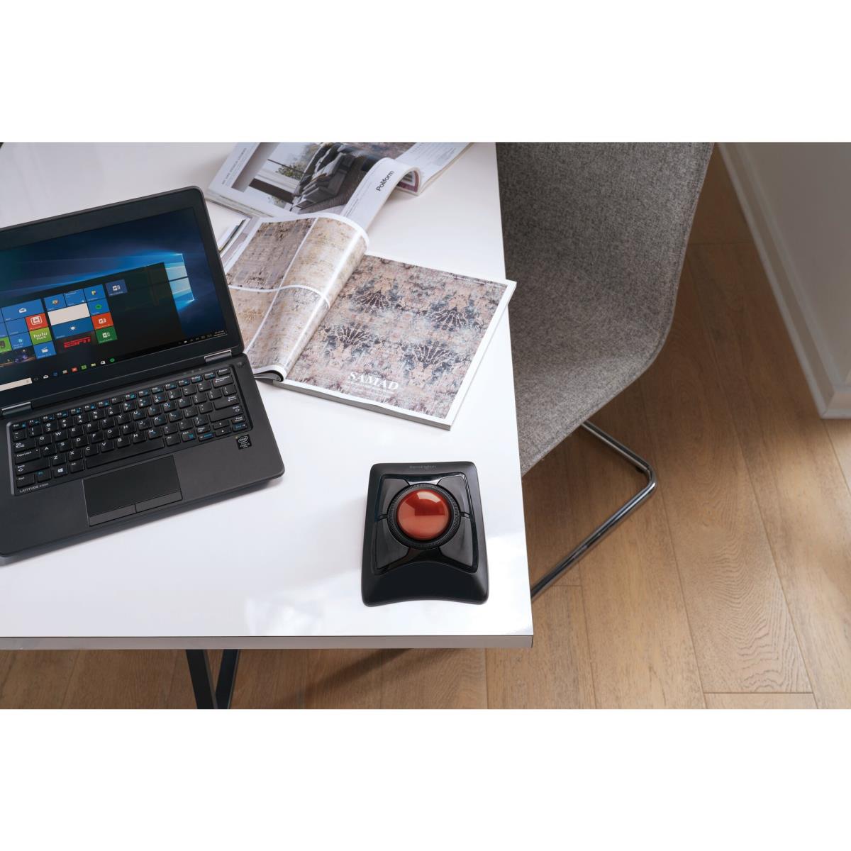 Expertmouse Wireless Trackball
