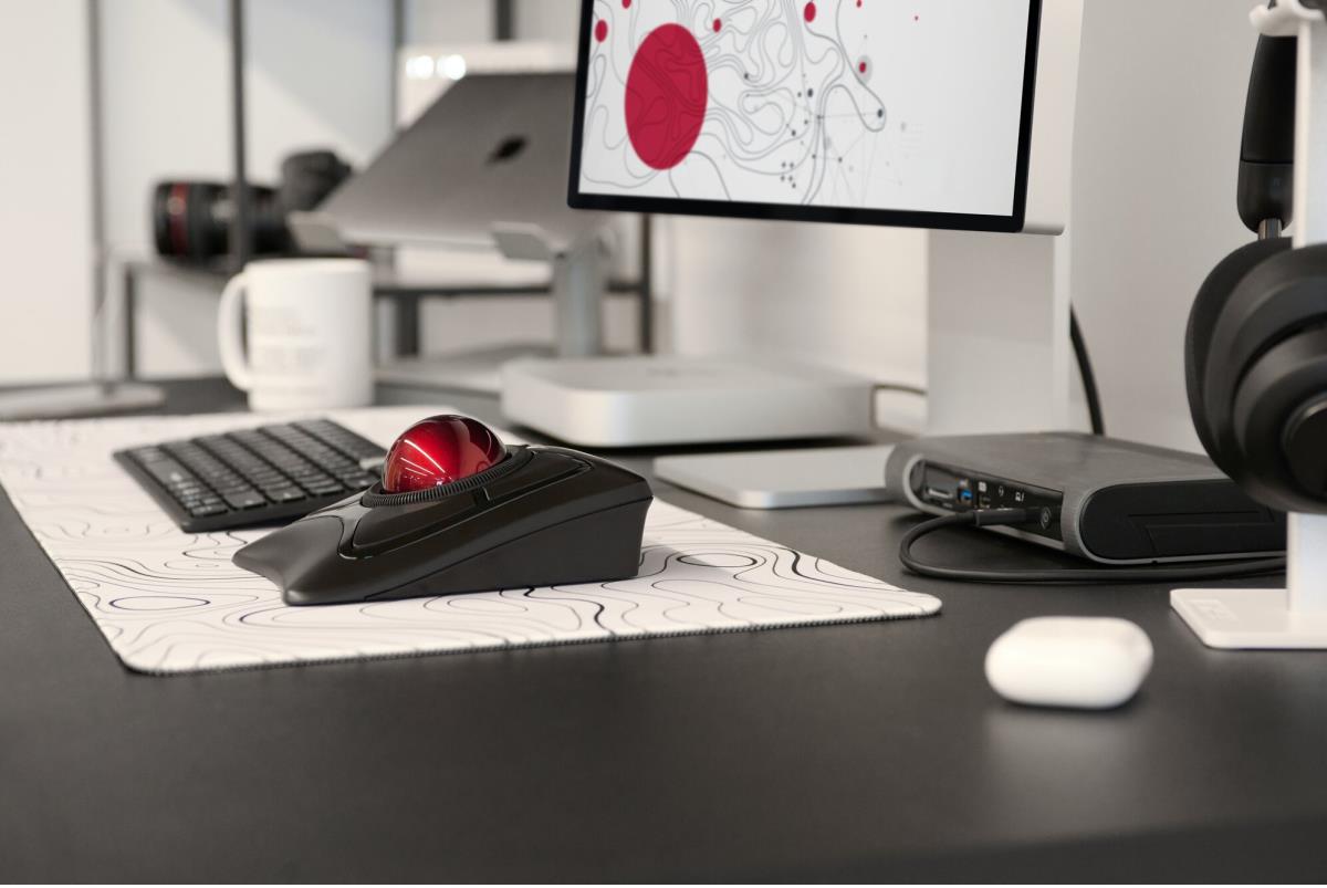 Expertmouse Wireless Trackball