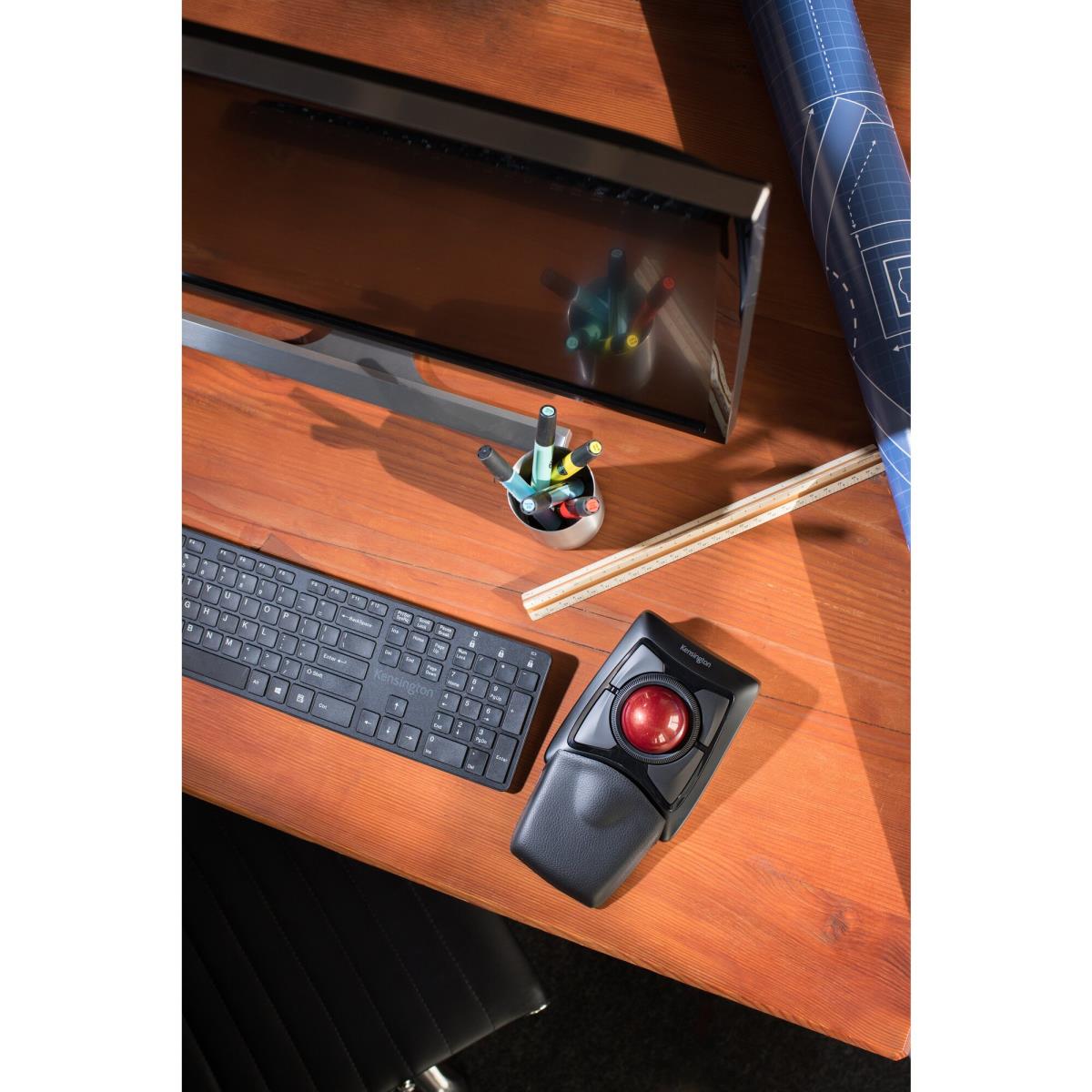 Expertmouse Wireless Trackball