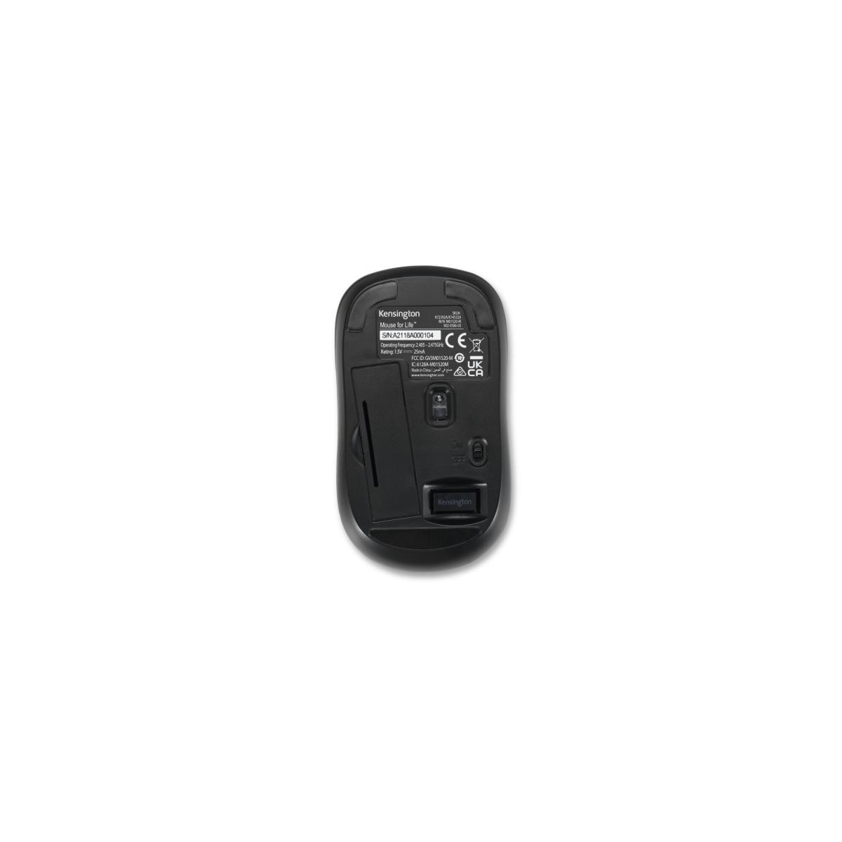 Valumouse Three-button Wireless Mouse