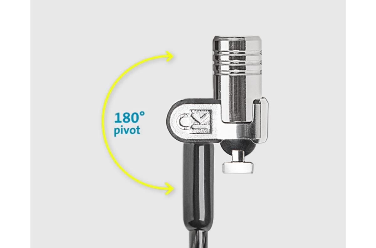 Microsaver 2.0 Keyed Lock