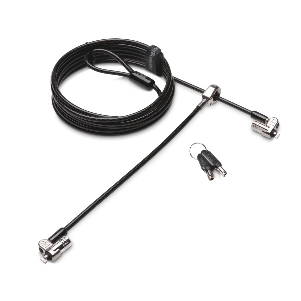 Twin Microsaver 2.0 Keyed Lock (k65048ww)