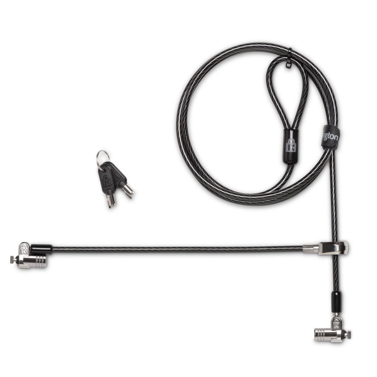 Twin Microsaver 2.0 Keyed Lock (k65048ww)