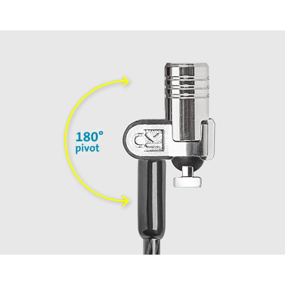 Ultra Microsaver 2.0 Keyed Lock
