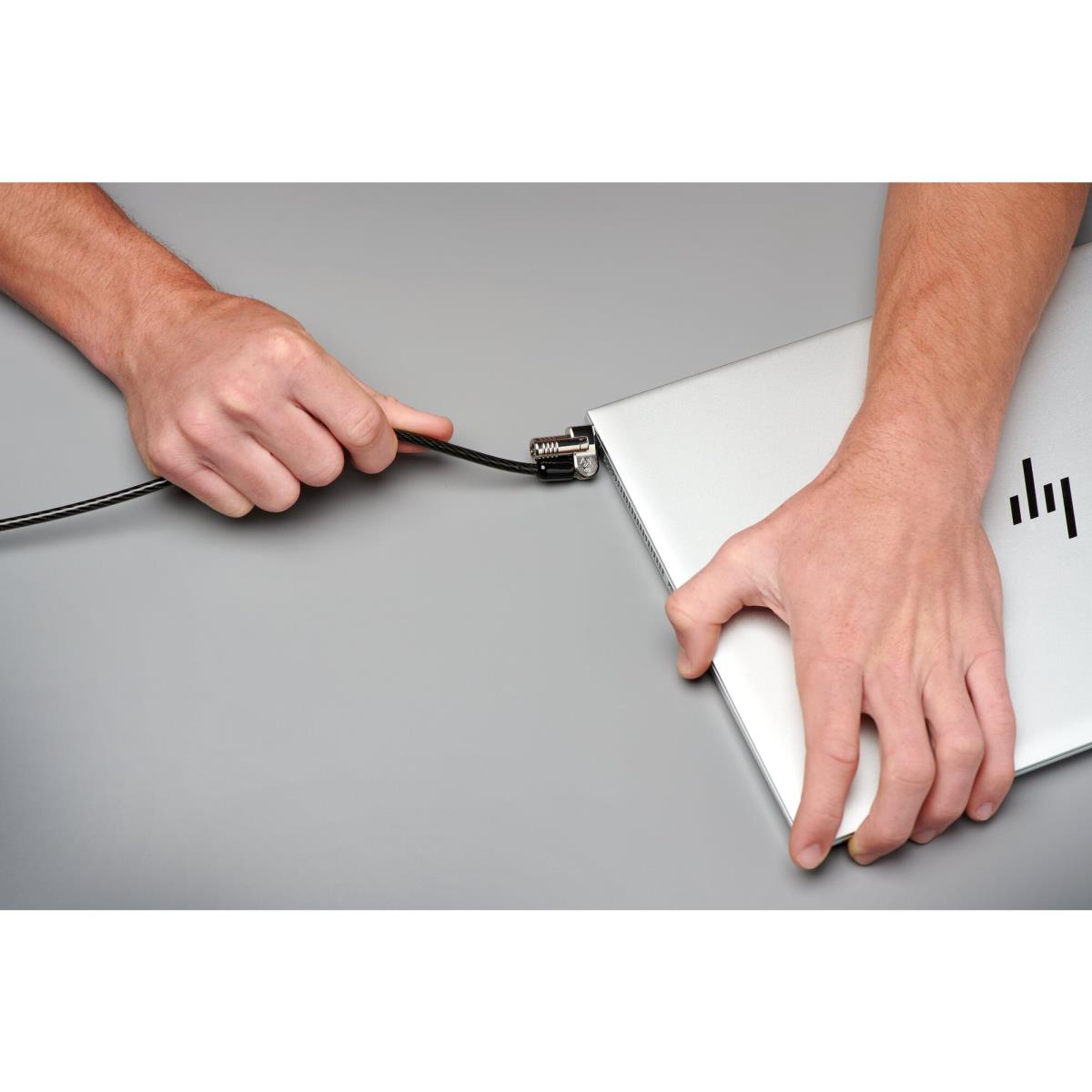 Nanosaver Keyed Laptop Lock