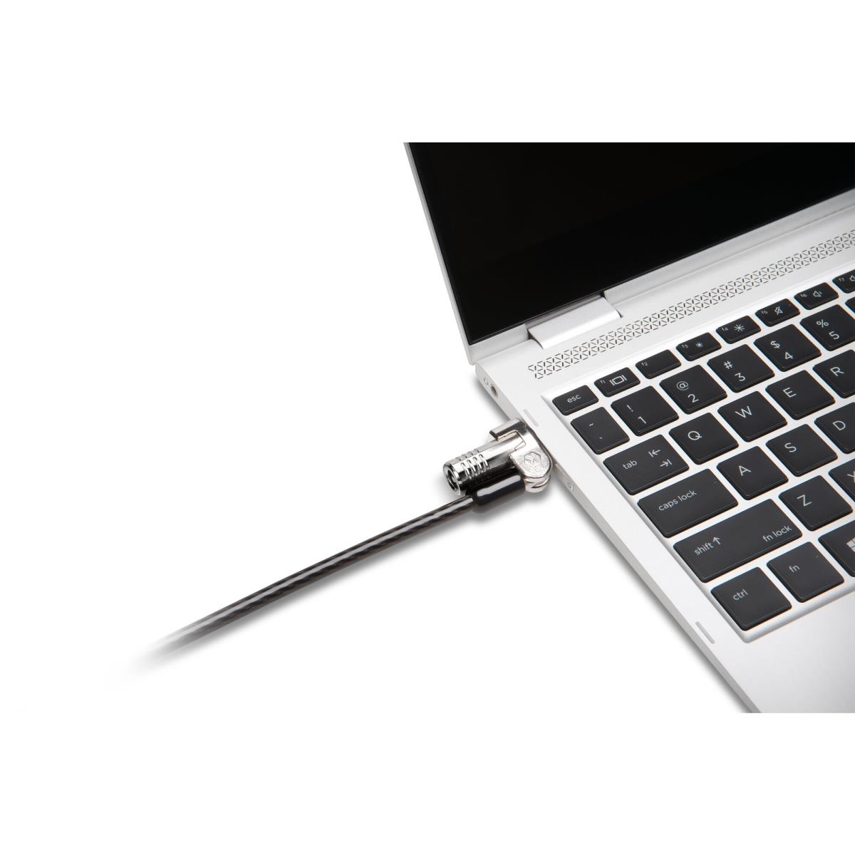 Nanosaver Keyed Laptop Lock