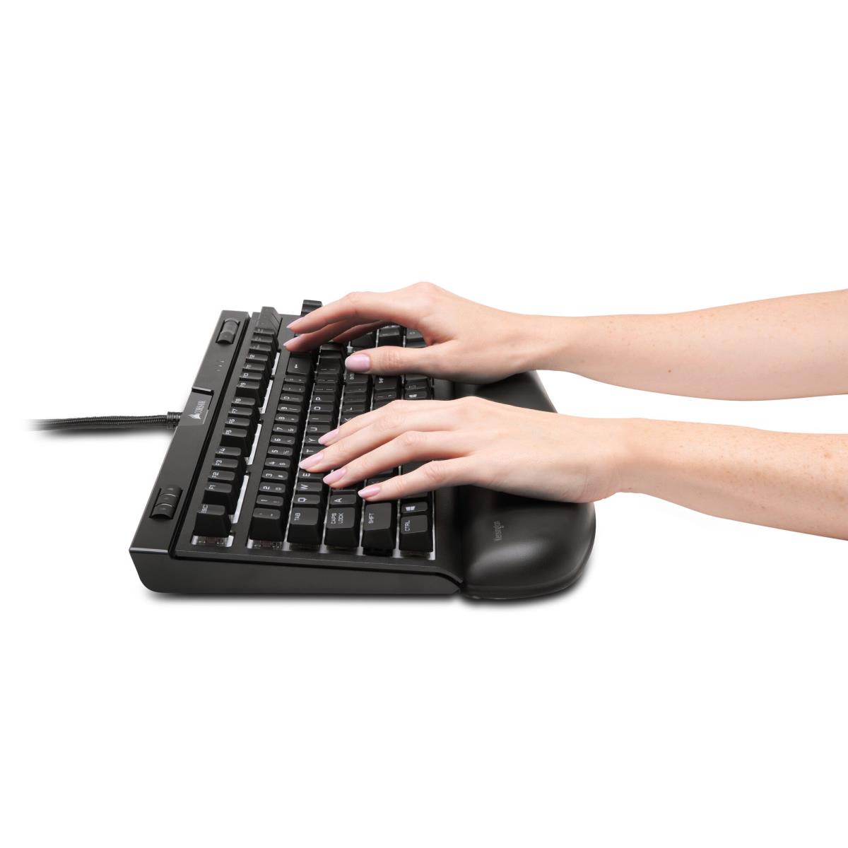 Ergosoft Wrist Rest For Mechanical & Gaming Keyboards