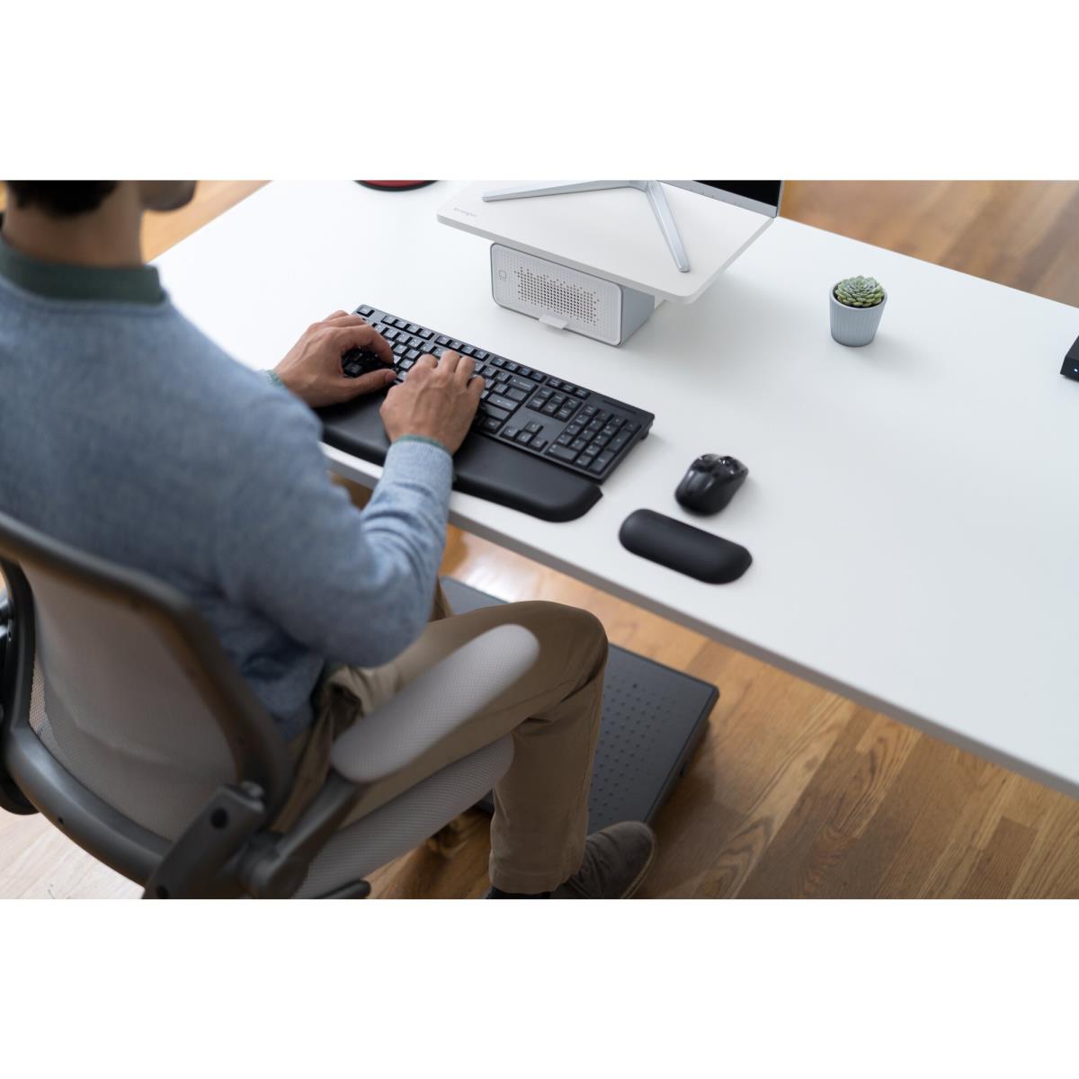 Ergosoft Wrist Rest For Slim Keyboards