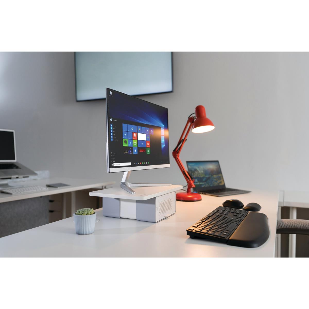 Ergosoft Wrist Rest For Slim Keyboards