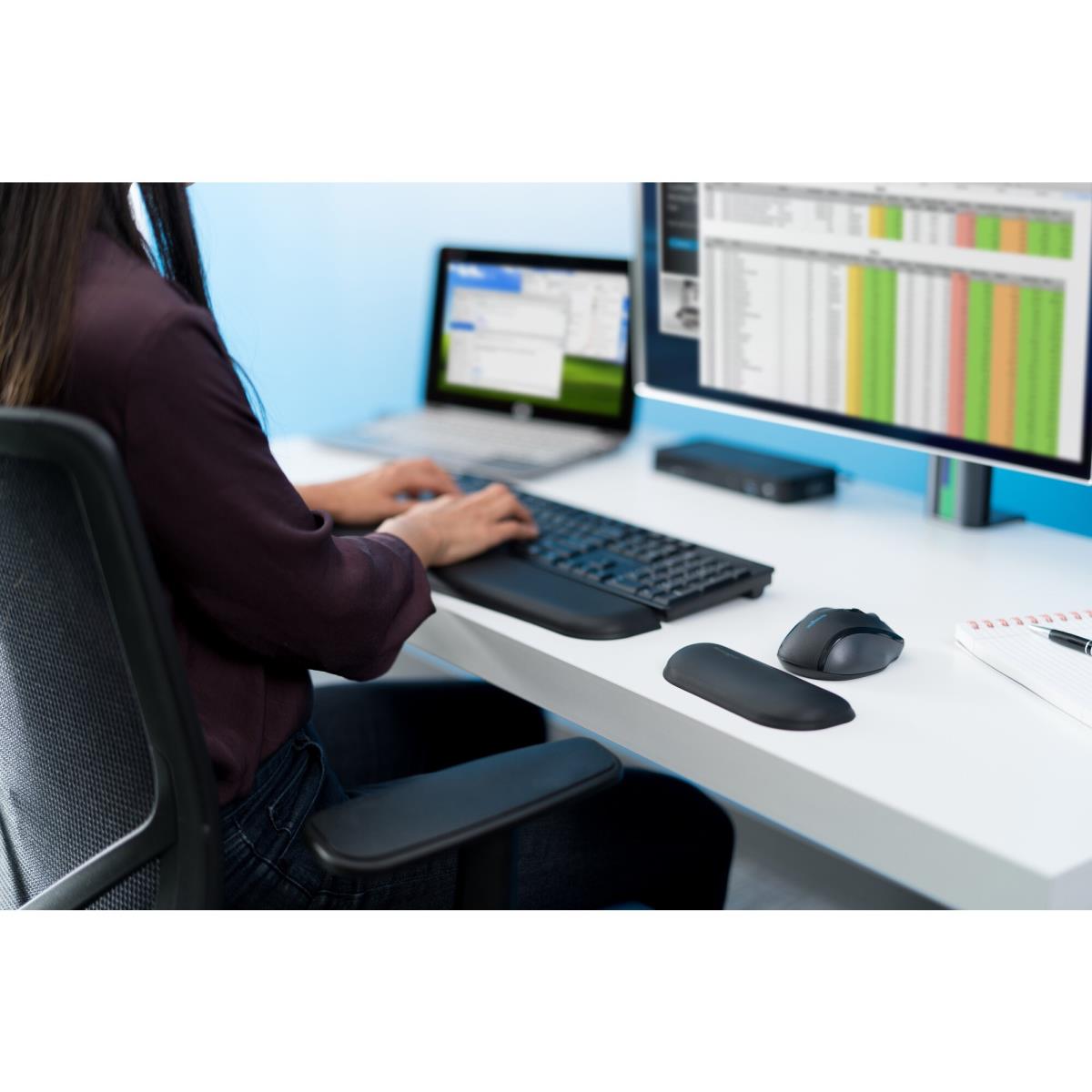 Ergosoft Wrist Rest For Standard Mouse