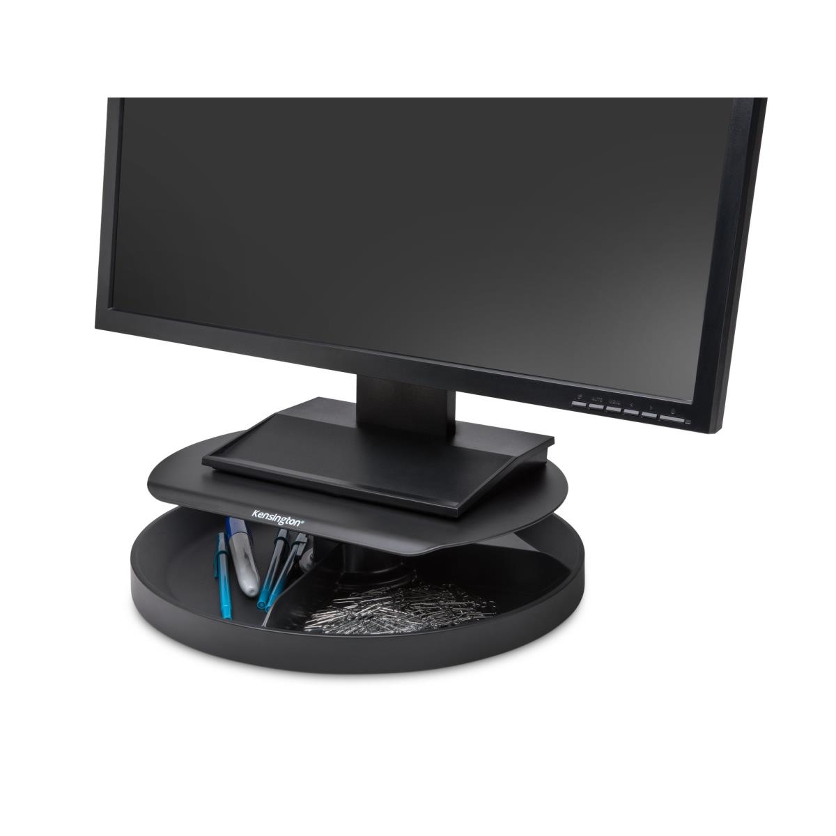 Spin2 Monitor Stand - Black