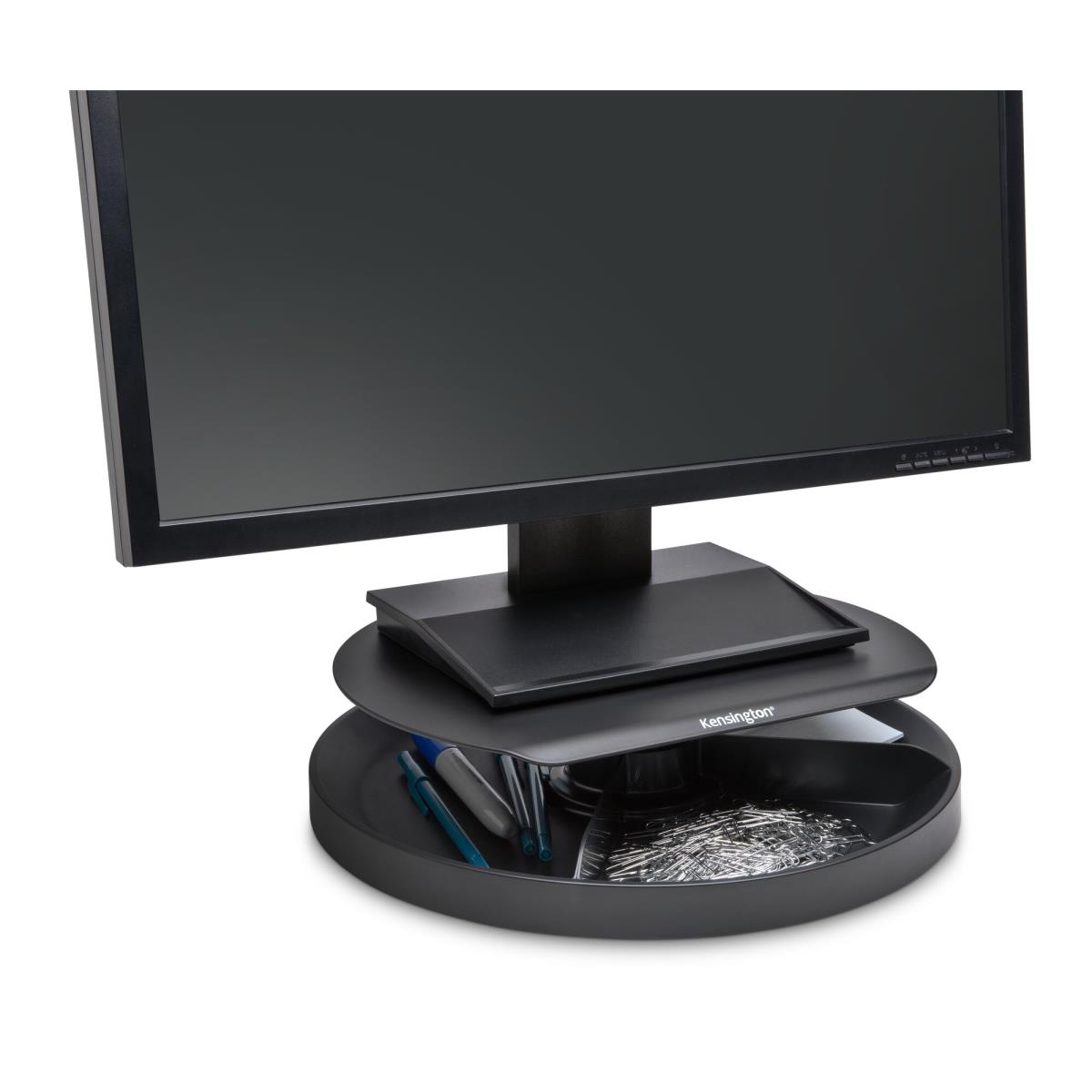Spin2 Monitor Stand - Black