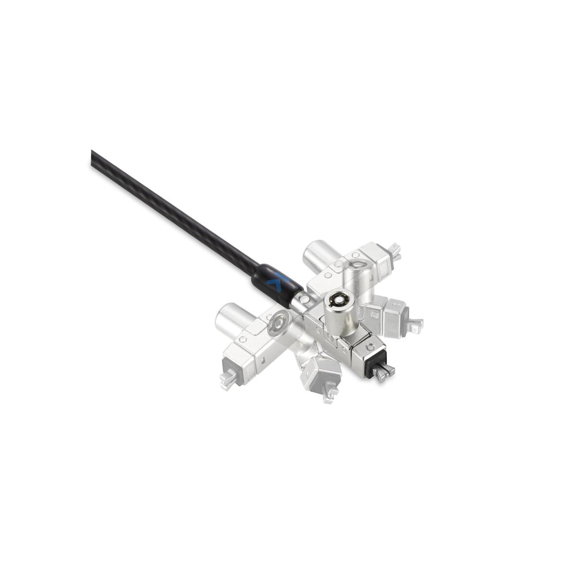 N17 Lock For Dell Devices - Master Keyed