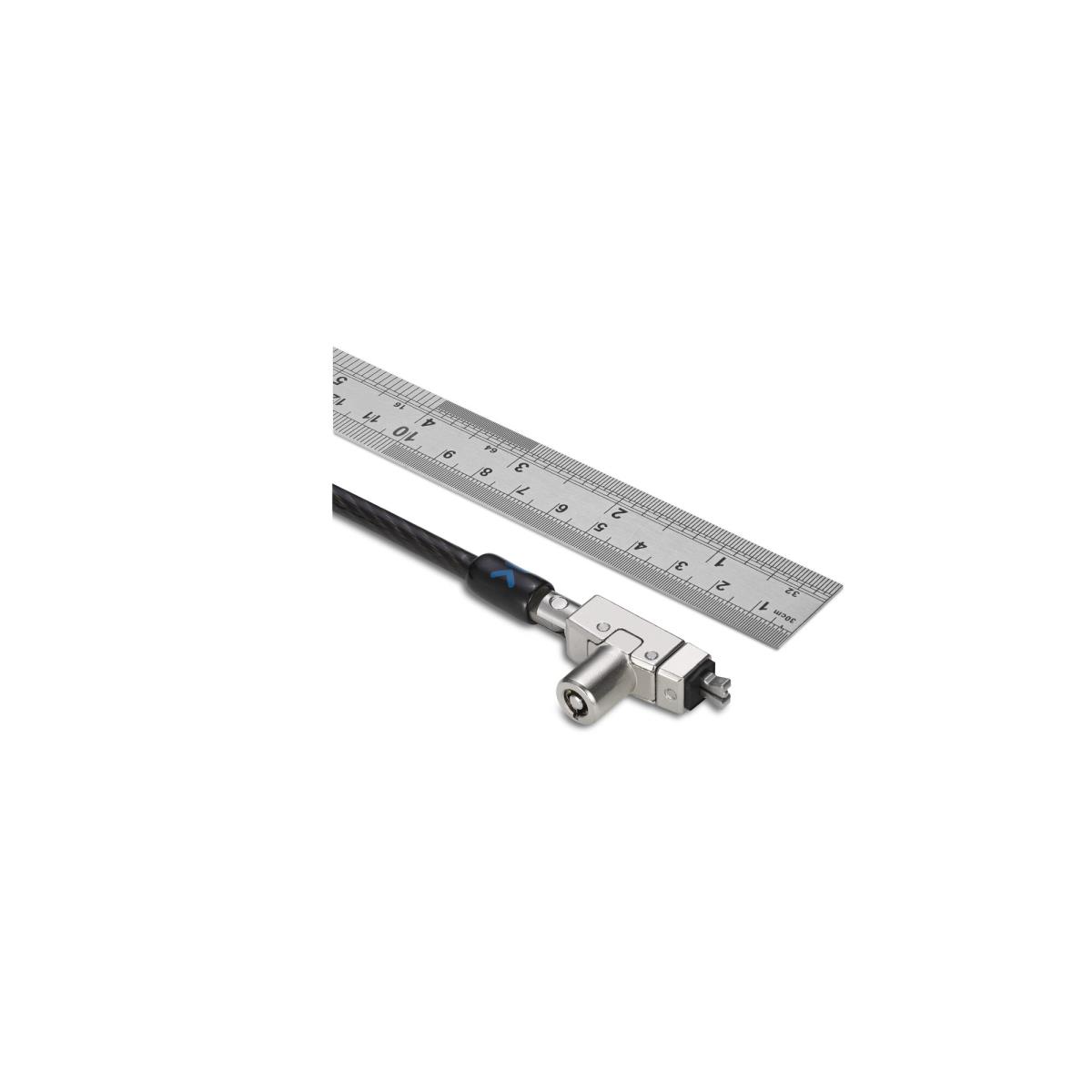 N17 Lock For Dell Devices - Master Keyed